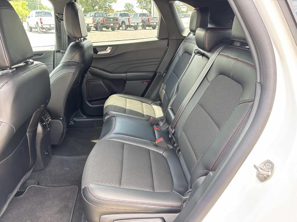 new 2025 Ford Escape car, priced at $39,060