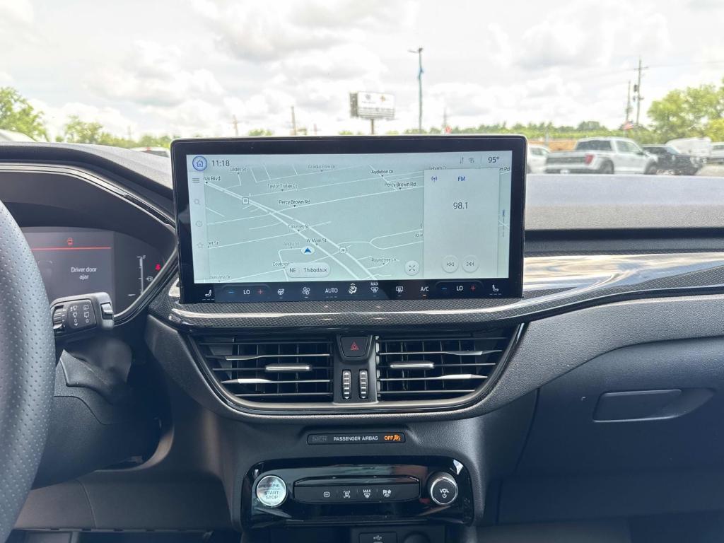 new 2025 Ford Escape car, priced at $39,060