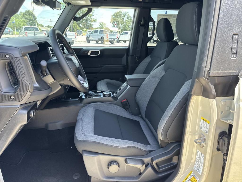 new 2026 Ford Bronco car, priced at $49,267