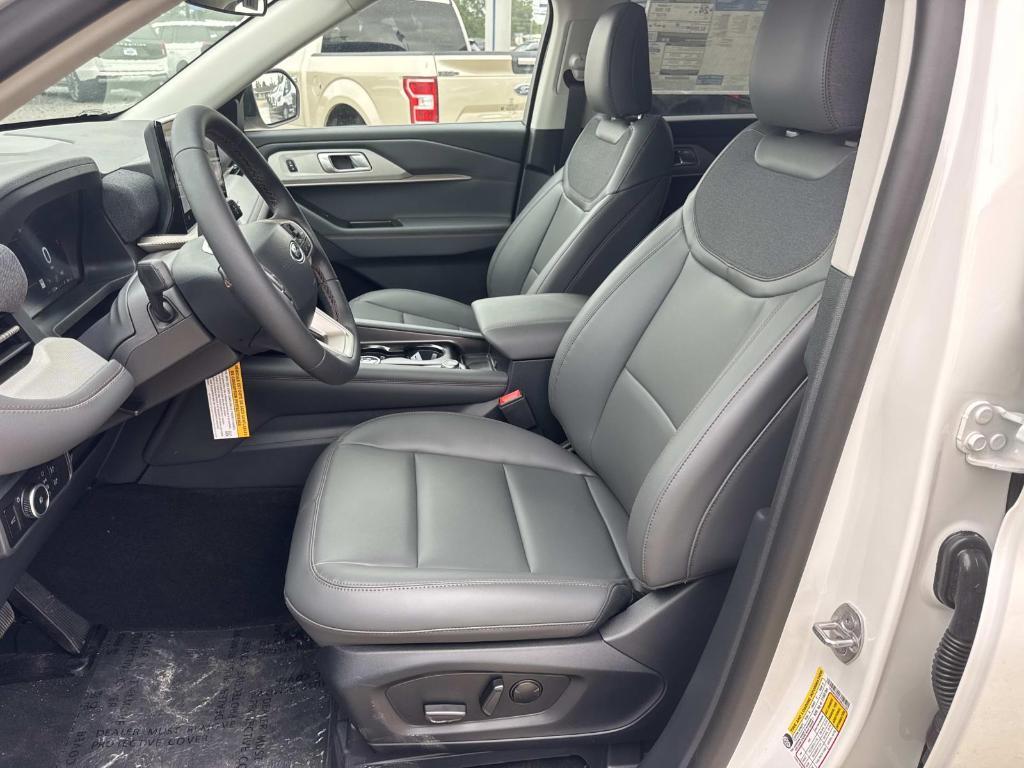 new 2026 Ford Explorer car, priced at $47,175
