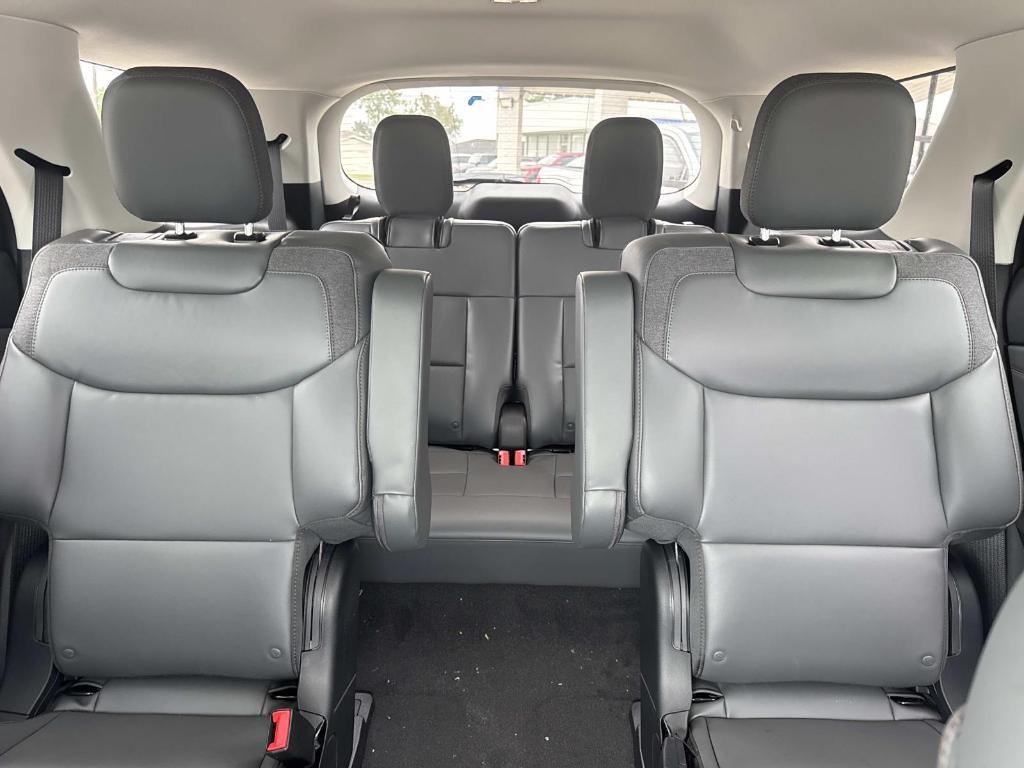 new 2026 Ford Explorer car, priced at $47,175