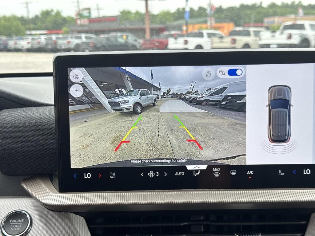 new 2026 Ford Explorer car, priced at $47,175