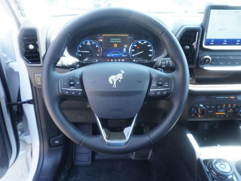new 2024 Ford Bronco Sport car, priced at $42,305