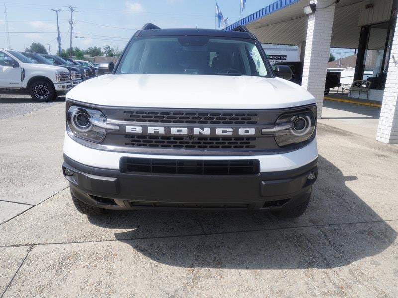 new 2024 Ford Bronco Sport car, priced at $42,305