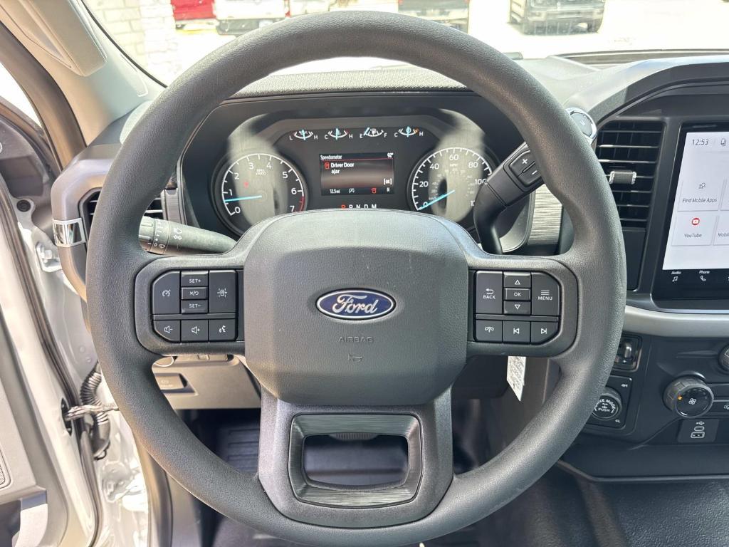 new 2026 Ford F-150 car, priced at $54,978