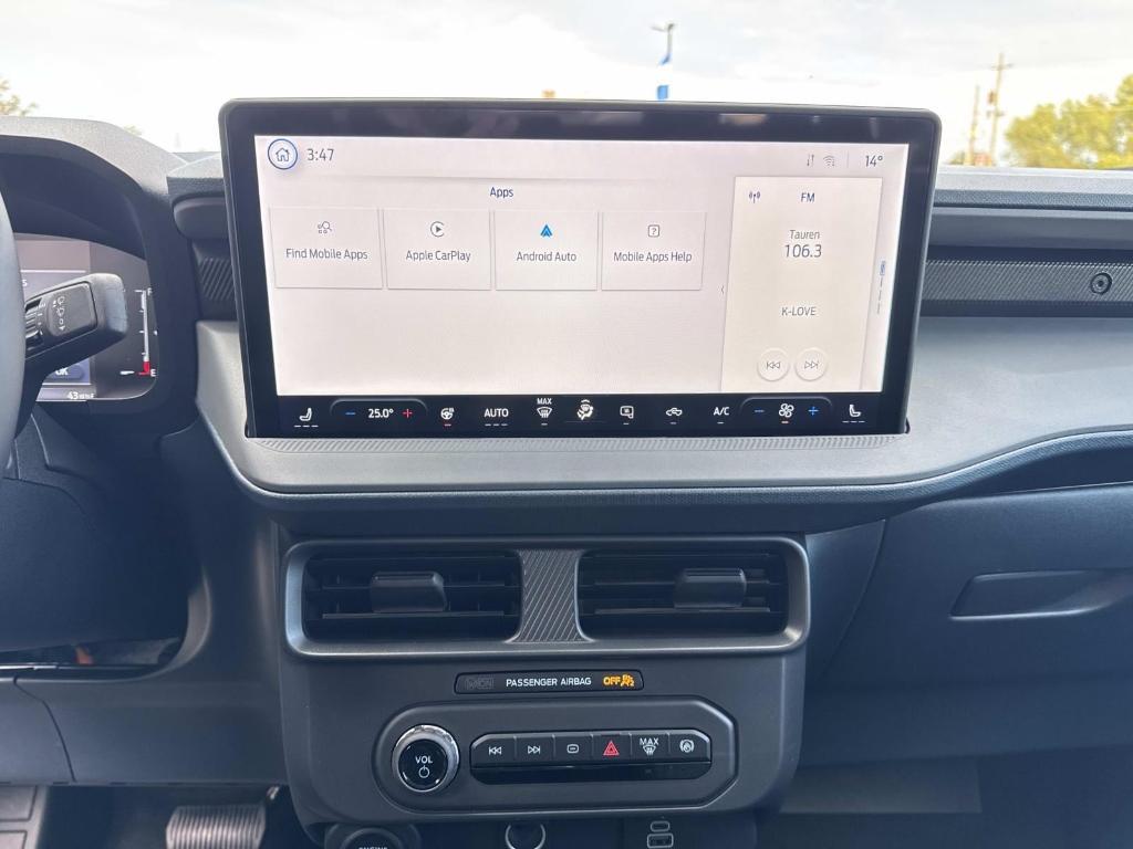 new 2025 Ford Maverick car, priced at $38,925