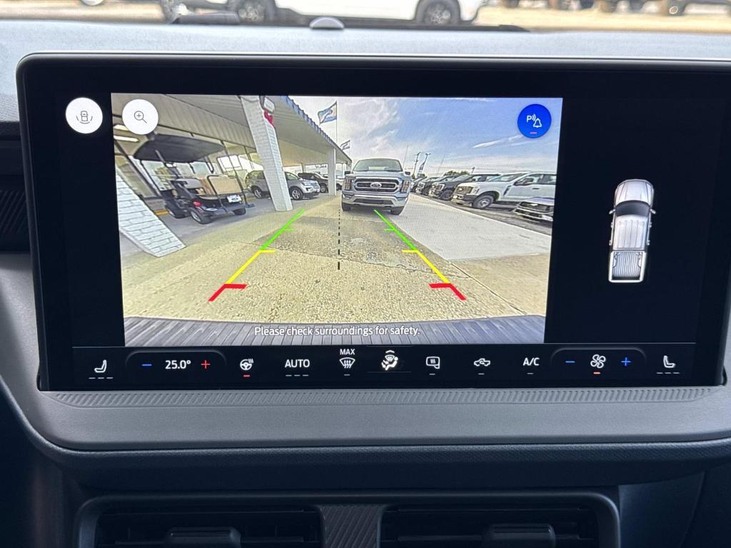 new 2025 Ford Maverick car, priced at $38,925