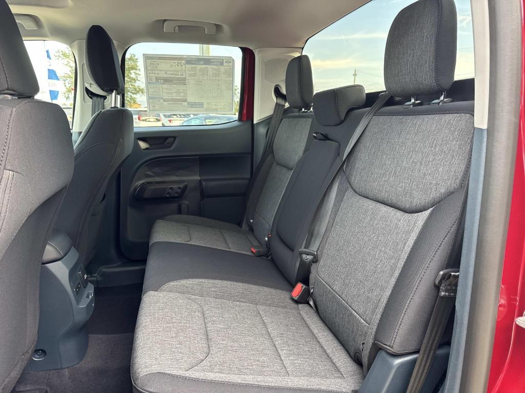 new 2025 Ford Maverick car, priced at $38,925
