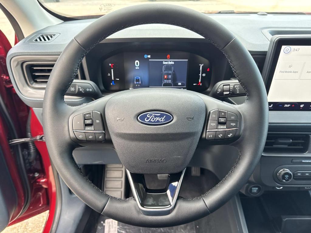 new 2025 Ford Maverick car, priced at $38,925