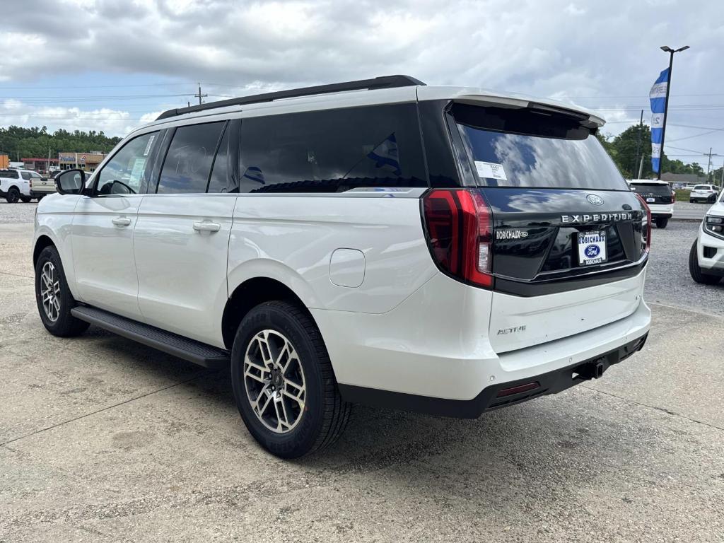 new 2026 Ford Expedition Max car, priced at $76,880