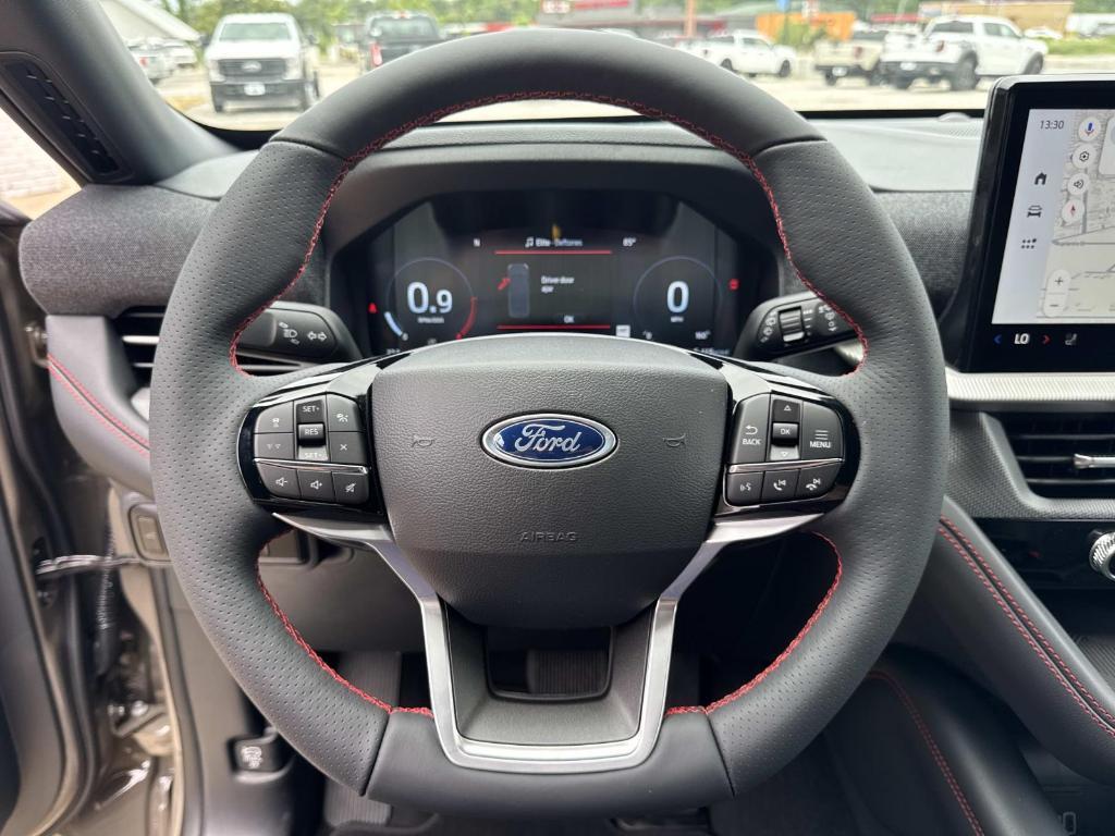 new 2026 Ford Explorer car