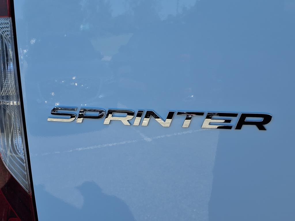 new 2025 Mercedes-Benz Sprinter 3500 car, priced at $74,517