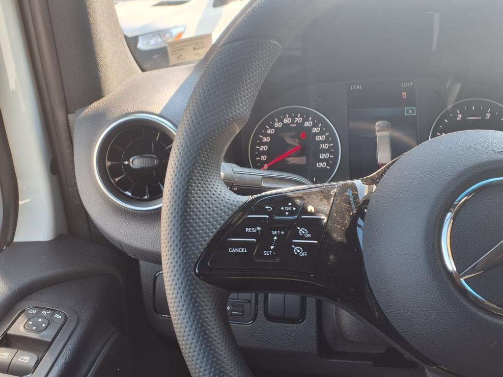 new 2025 Mercedes-Benz Sprinter 3500 car, priced at $74,517