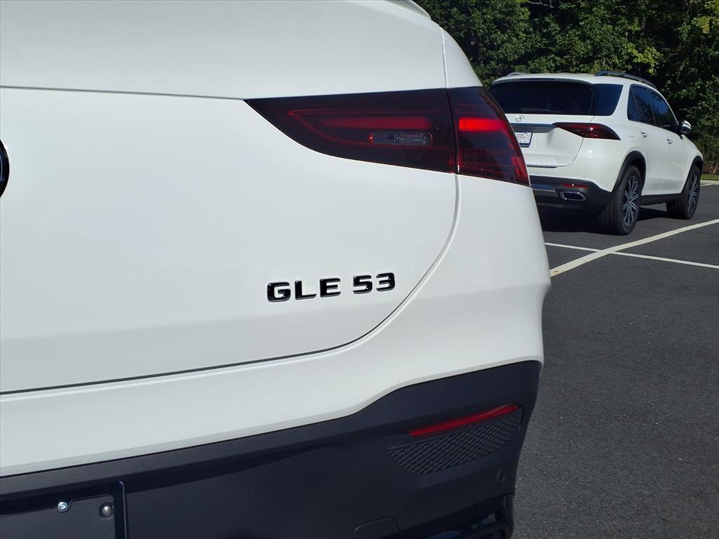 new 2026 Mercedes-Benz AMG GLE 53 car, priced at $95,045