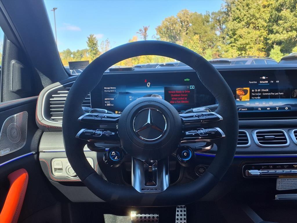new 2026 Mercedes-Benz AMG GLE 53 car, priced at $95,045