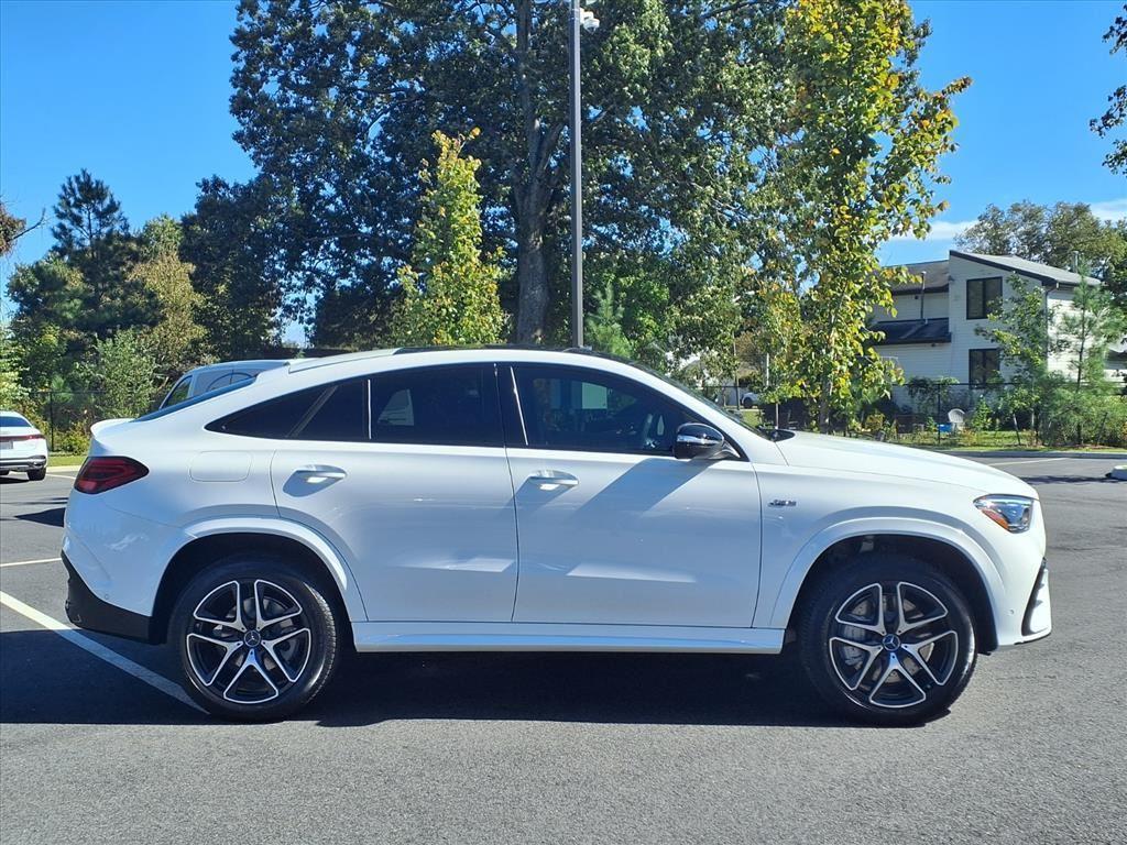 new 2026 Mercedes-Benz AMG GLE 53 car, priced at $95,045