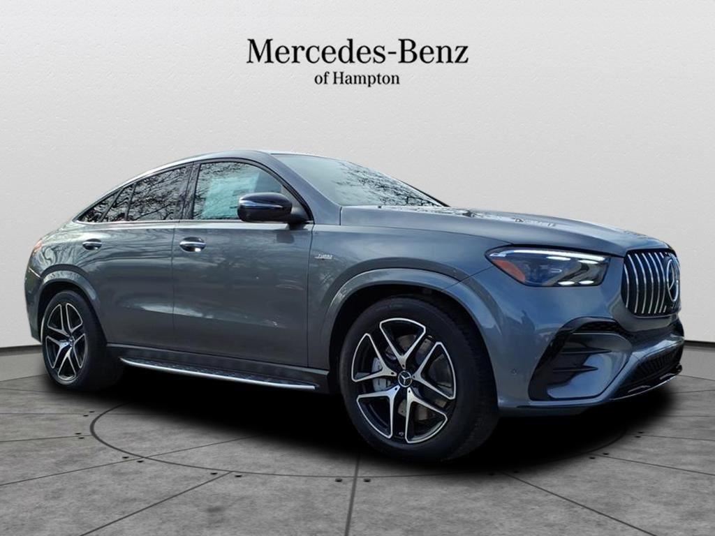 new 2026 Mercedes-Benz AMG GLE 53 car, priced at $99,895