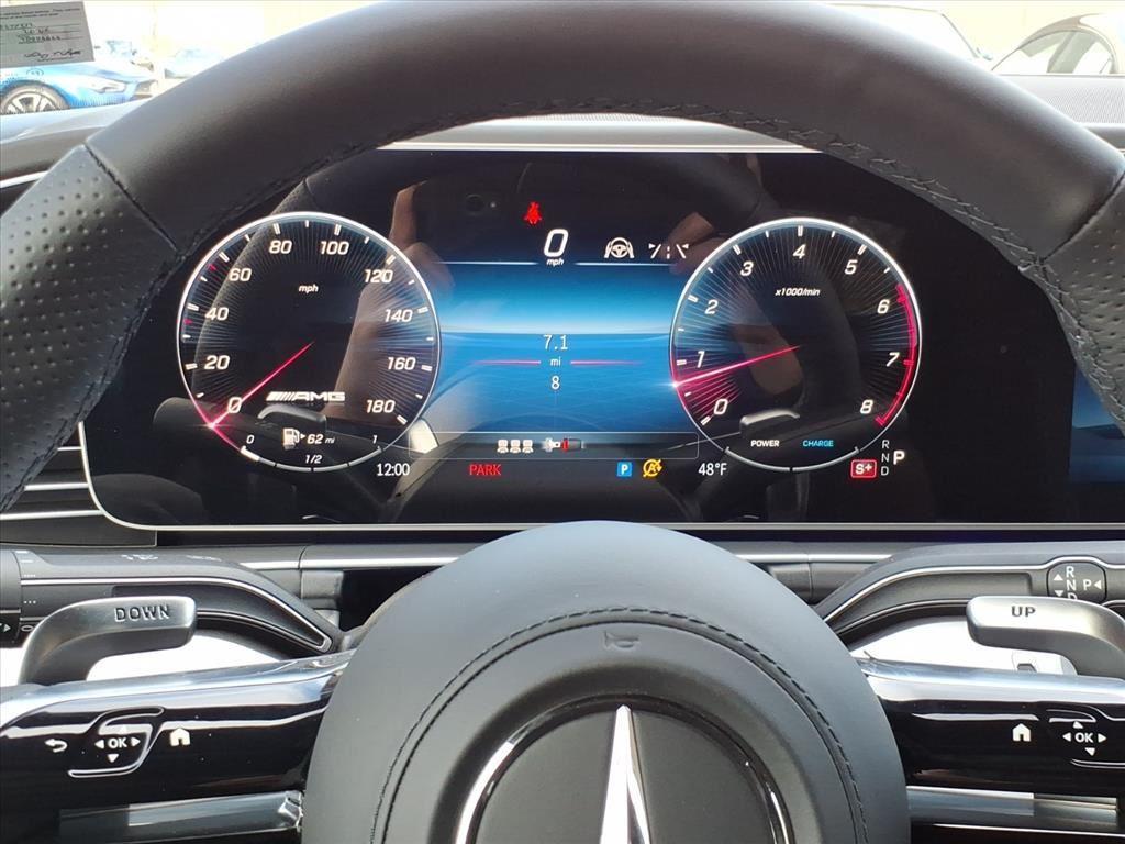 new 2026 Mercedes-Benz AMG GLE 53 car, priced at $99,895