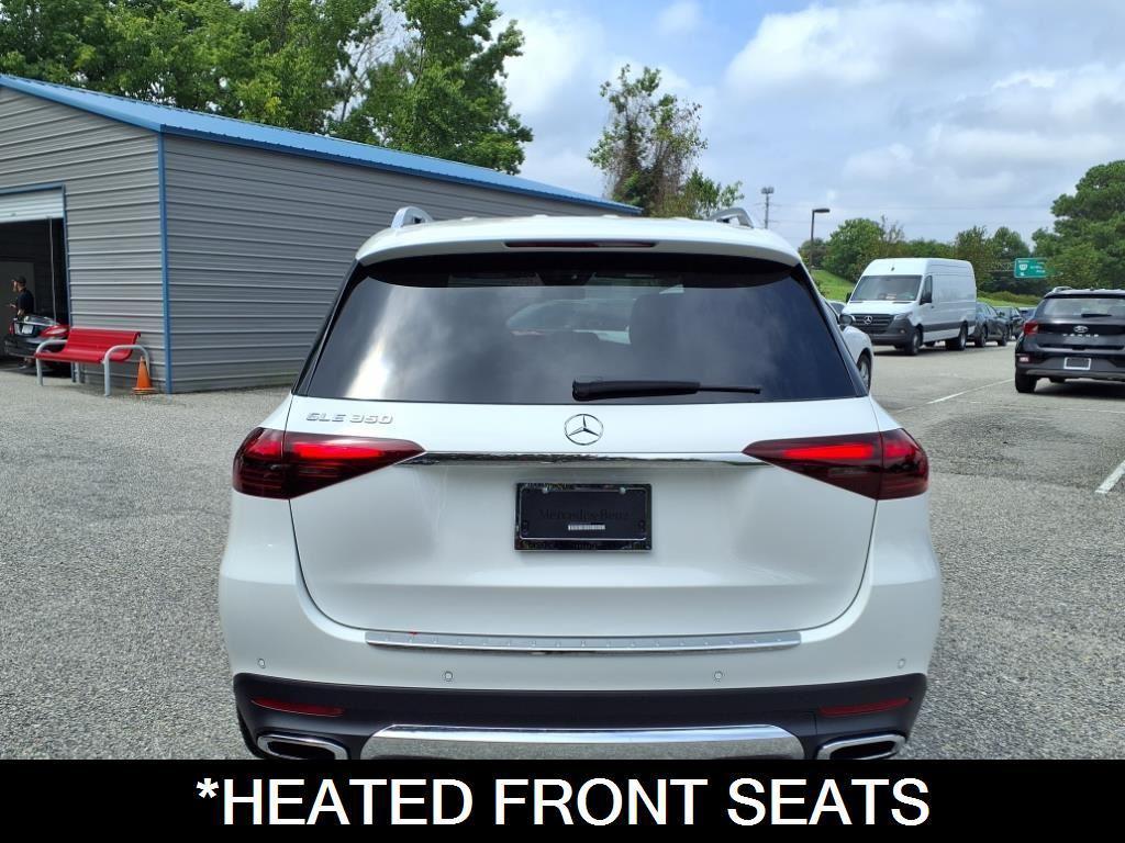 used 2026 Mercedes-Benz GLE 350 car, priced at $61,993