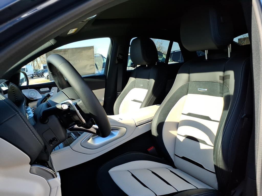 new 2026 Mercedes-Benz AMG GLE 53 car, priced at $99,900