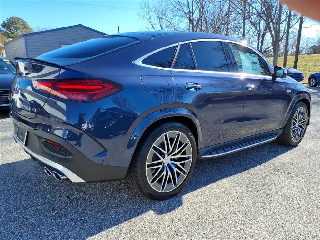 new 2026 Mercedes-Benz AMG GLE 53 car, priced at $99,900
