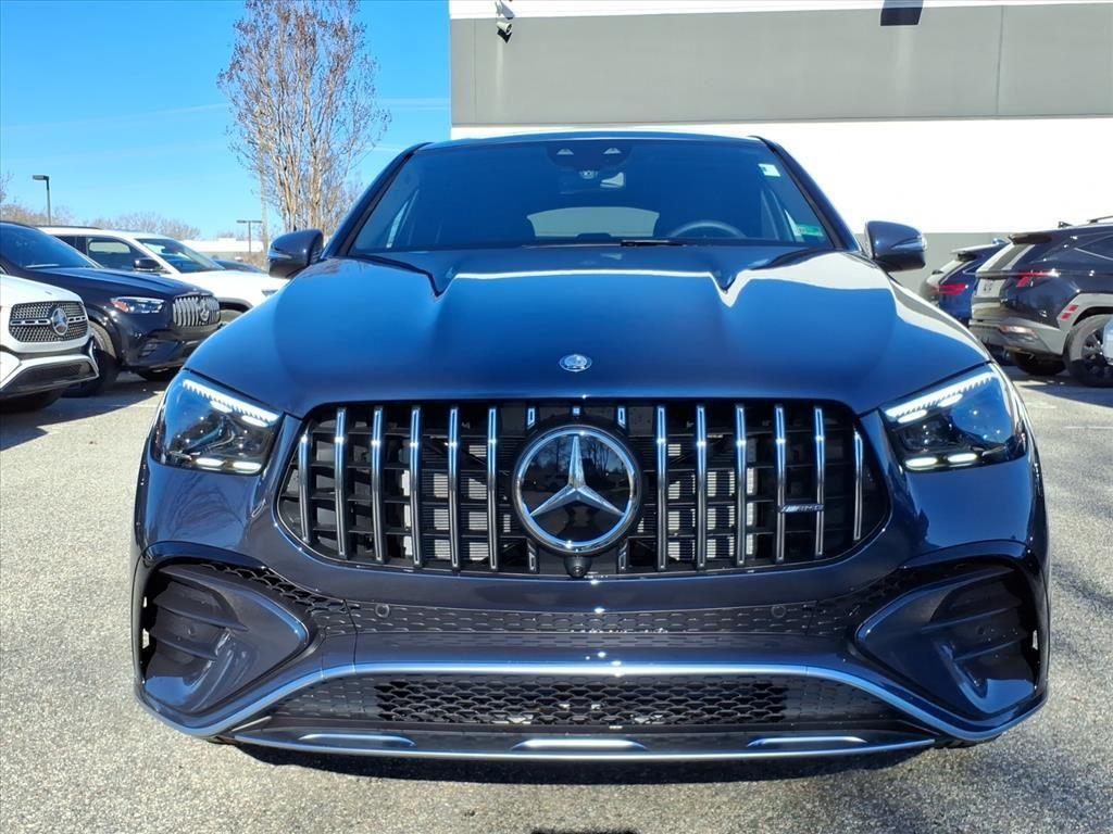new 2026 Mercedes-Benz AMG GLE 53 car, priced at $99,900