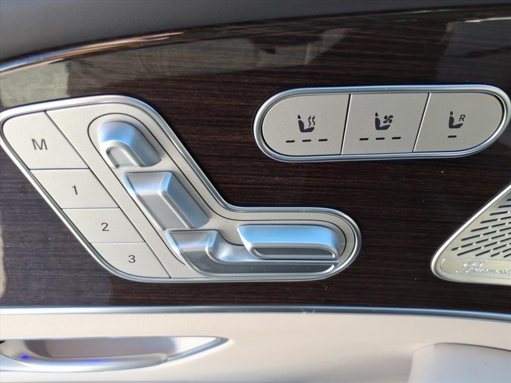 new 2026 Mercedes-Benz AMG GLE 53 car, priced at $99,900