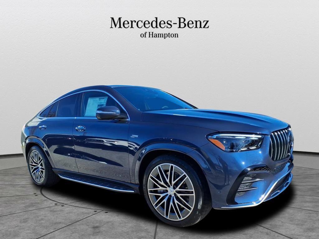 new 2026 Mercedes-Benz AMG GLE 53 car, priced at $99,900