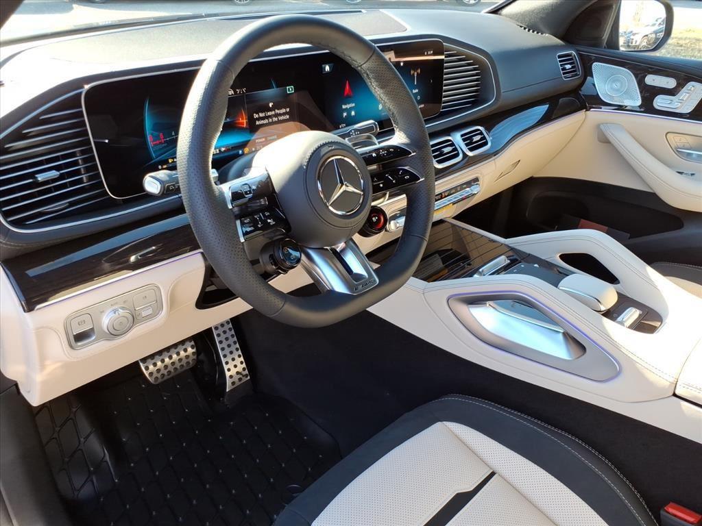 new 2026 Mercedes-Benz AMG GLE 53 car, priced at $99,900