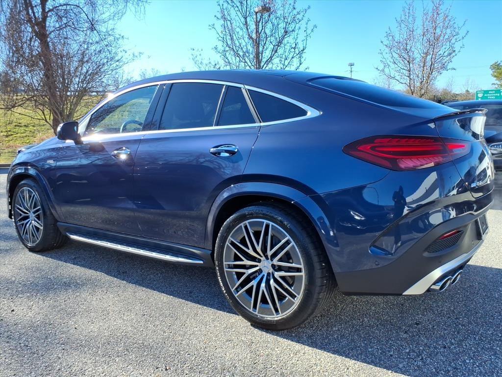 new 2026 Mercedes-Benz AMG GLE 53 car, priced at $99,900