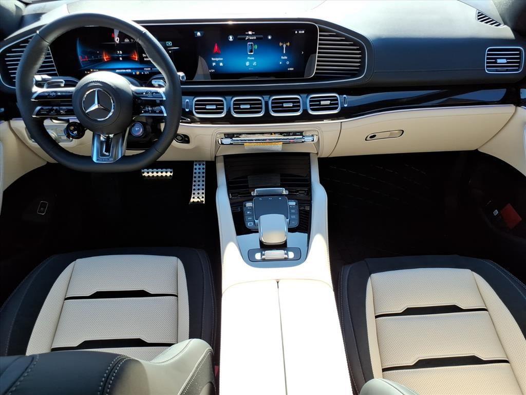 new 2026 Mercedes-Benz AMG GLE 53 car, priced at $99,900