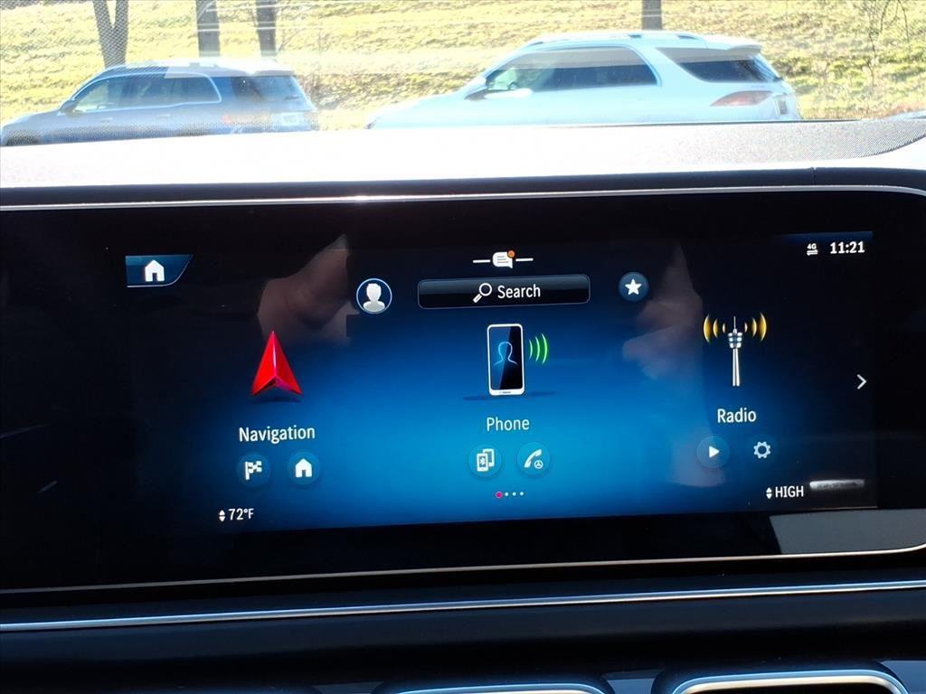 new 2026 Mercedes-Benz AMG GLE 53 car, priced at $99,900