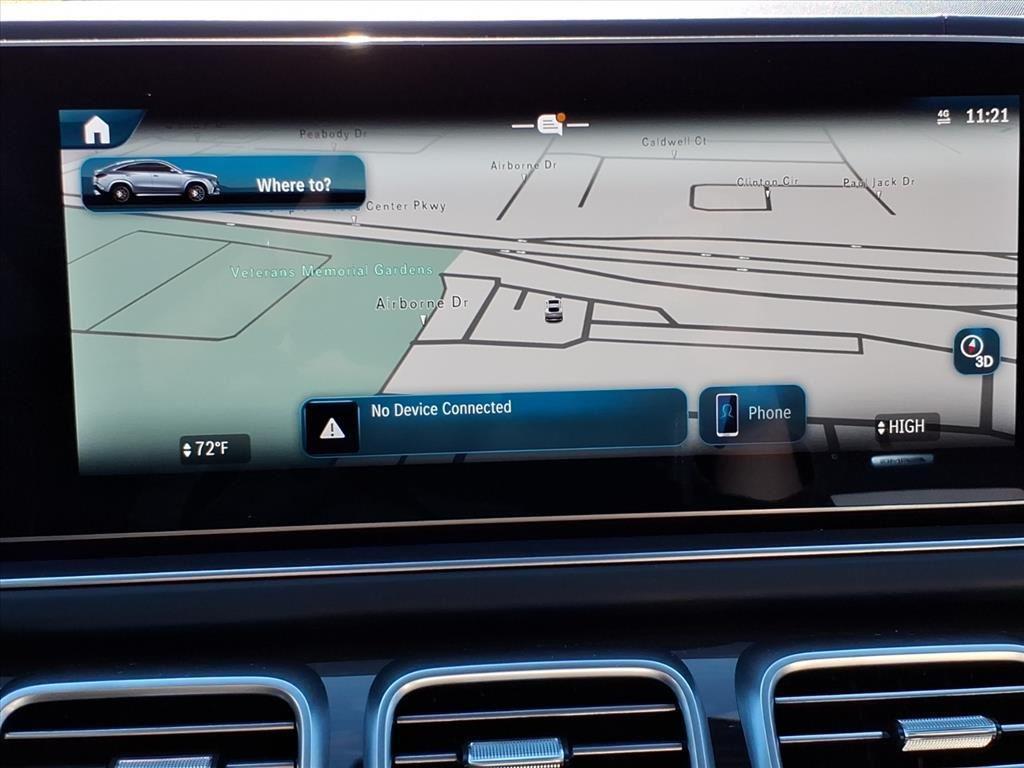 new 2026 Mercedes-Benz AMG GLE 53 car, priced at $99,900