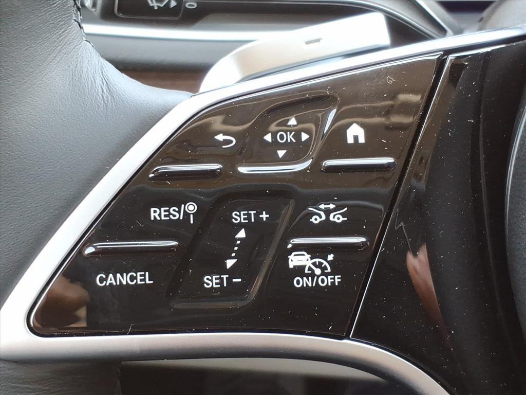 new 2026 Mercedes-Benz GLS 450 car, priced at $94,185