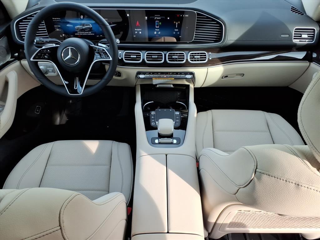 new 2026 Mercedes-Benz GLS 450 car, priced at $94,185