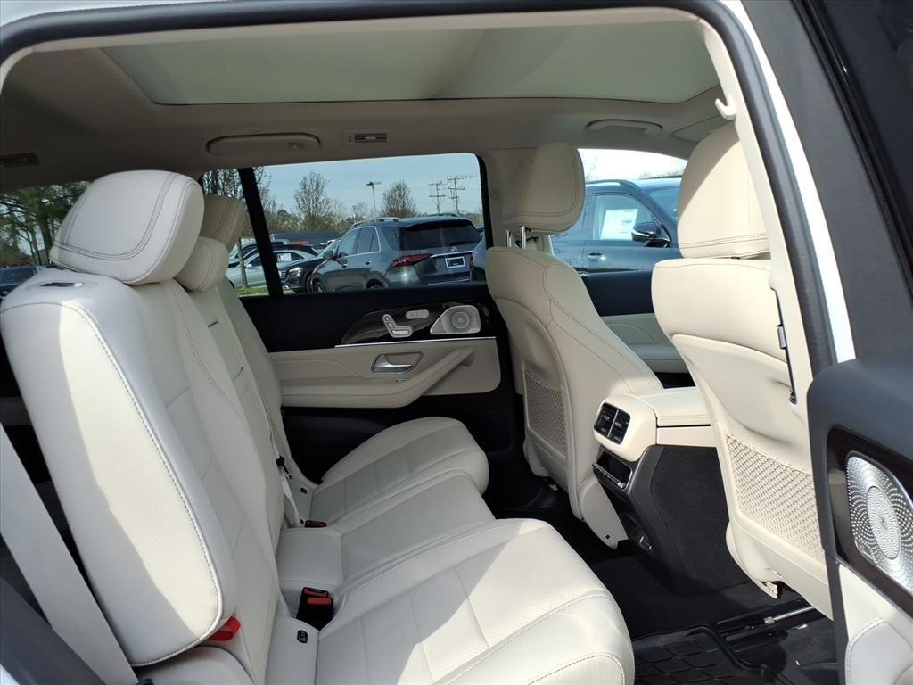 new 2026 Mercedes-Benz GLS 450 car, priced at $94,185