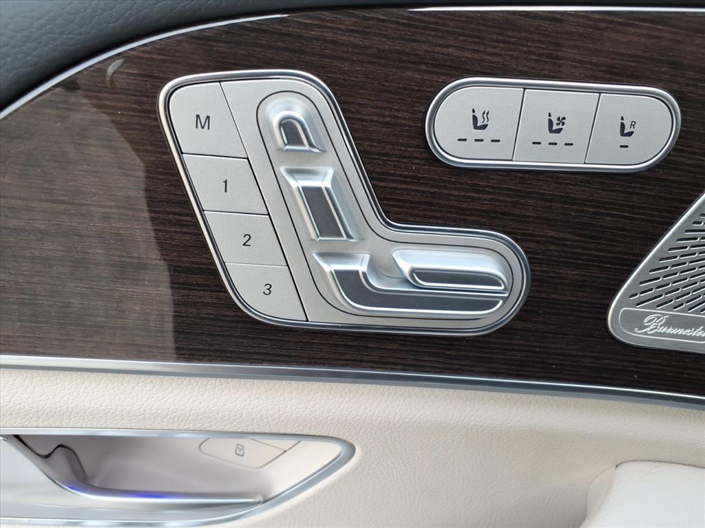 new 2026 Mercedes-Benz GLS 450 car, priced at $94,185