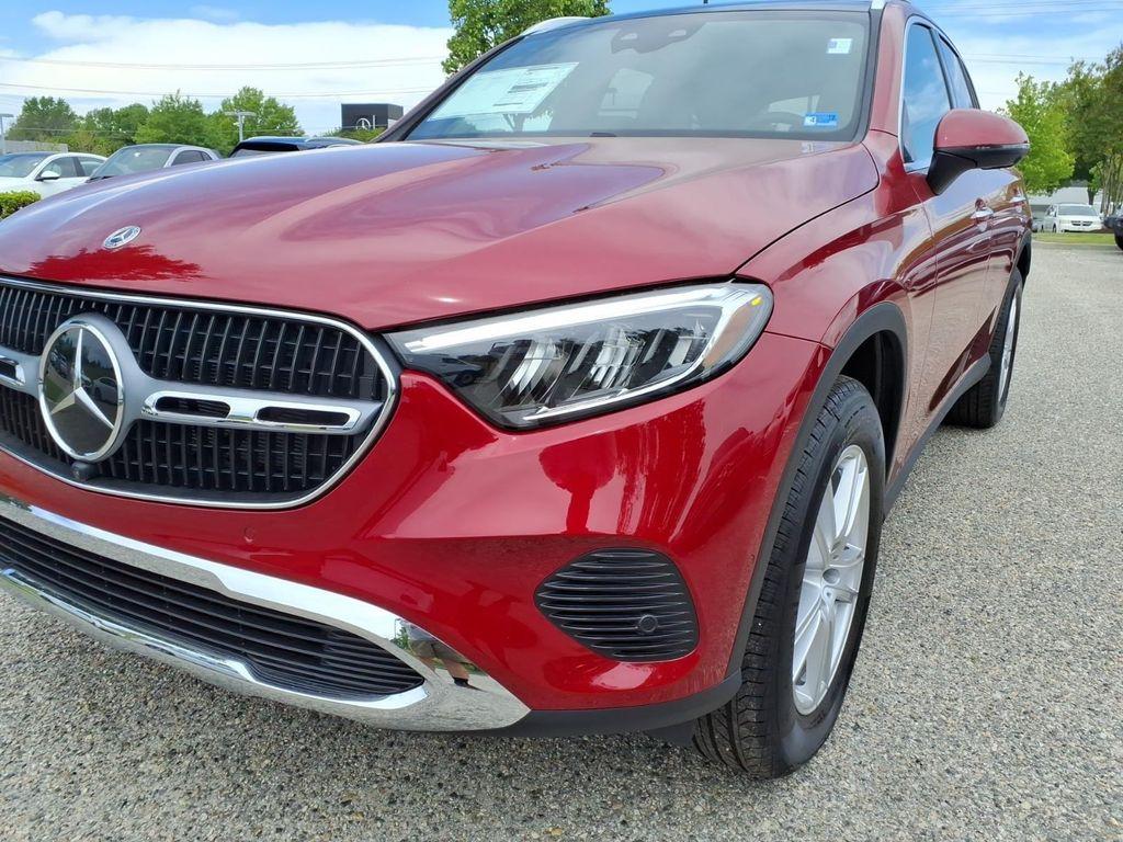 new 2026 Mercedes-Benz GLC 300 car, priced at $61,360