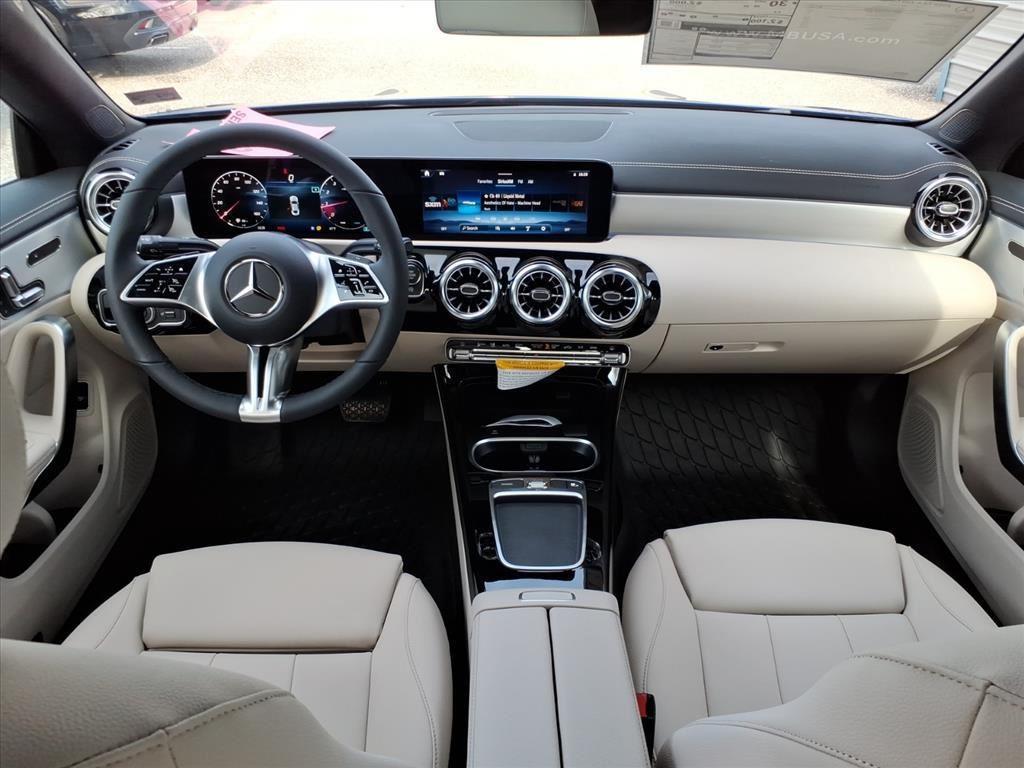new 2026 Mercedes-Benz CLA 250 car, priced at $48,435