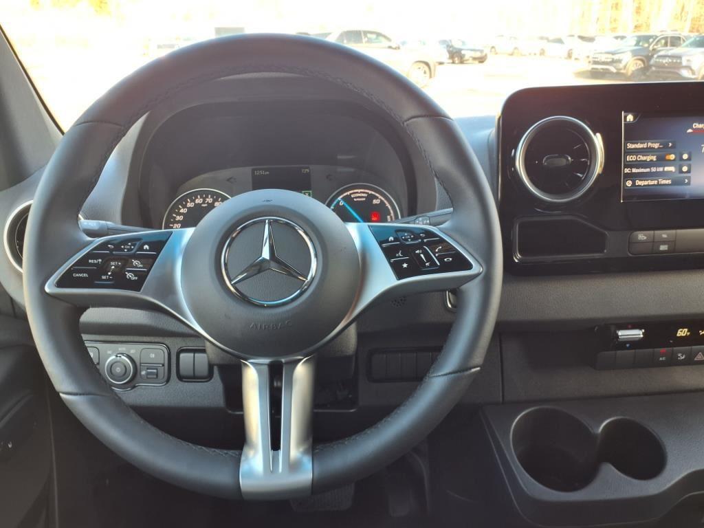 new 2024 Mercedes-Benz Sprinter 2500 car, priced at $85,086
