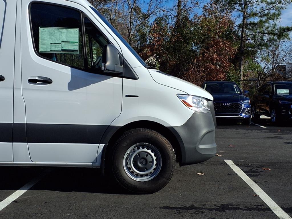 new 2024 Mercedes-Benz Sprinter 2500 car, priced at $85,086