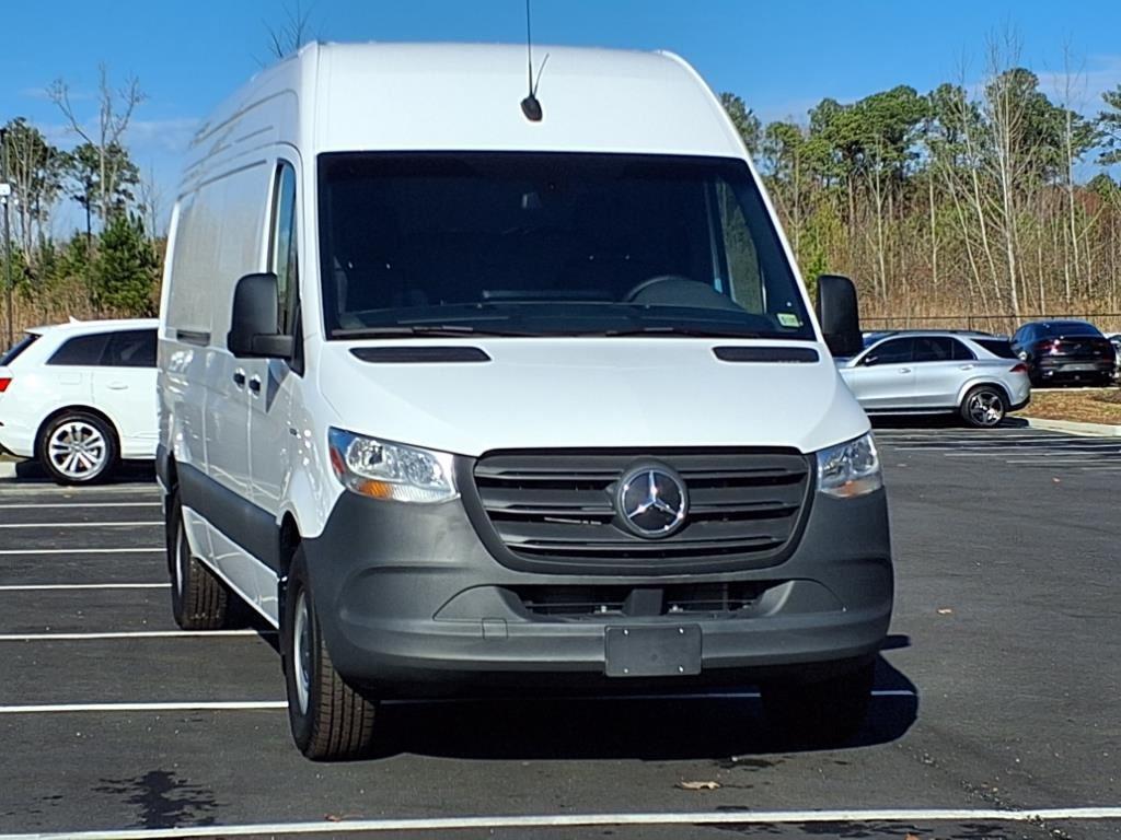 new 2024 Mercedes-Benz Sprinter 2500 car, priced at $85,086