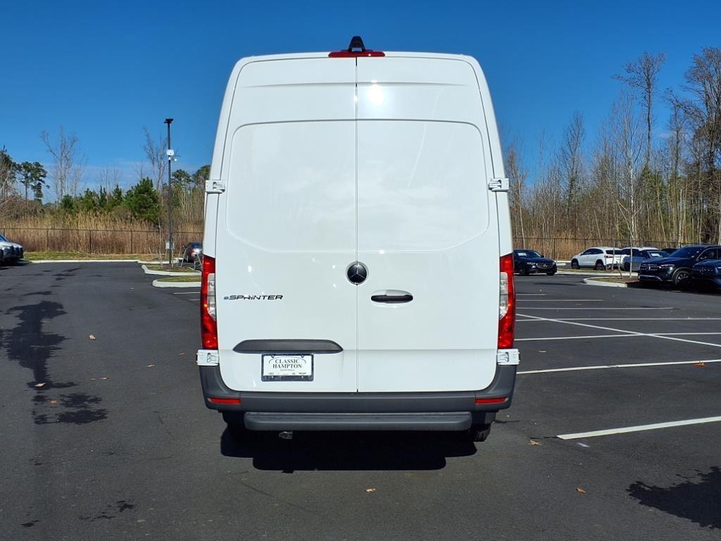 new 2024 Mercedes-Benz Sprinter 2500 car, priced at $85,086