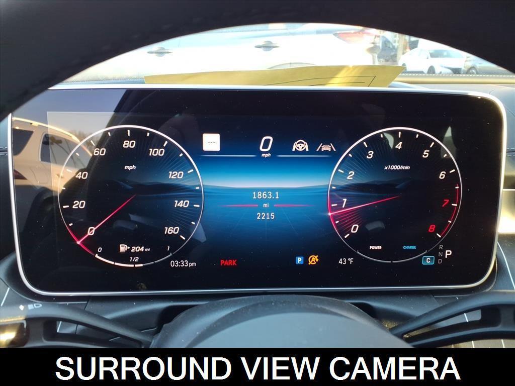 used 2025 Mercedes-Benz C-Class car, priced at $55,988