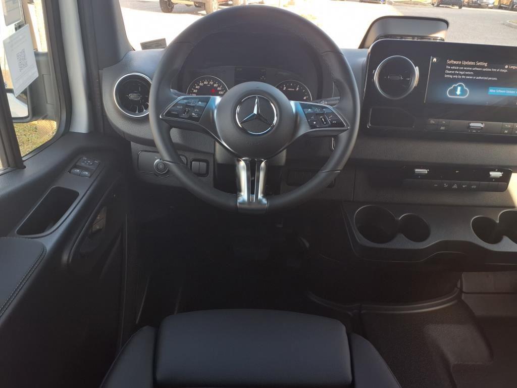 new 2025 Mercedes-Benz Sprinter 3500XD car, priced at $78,325