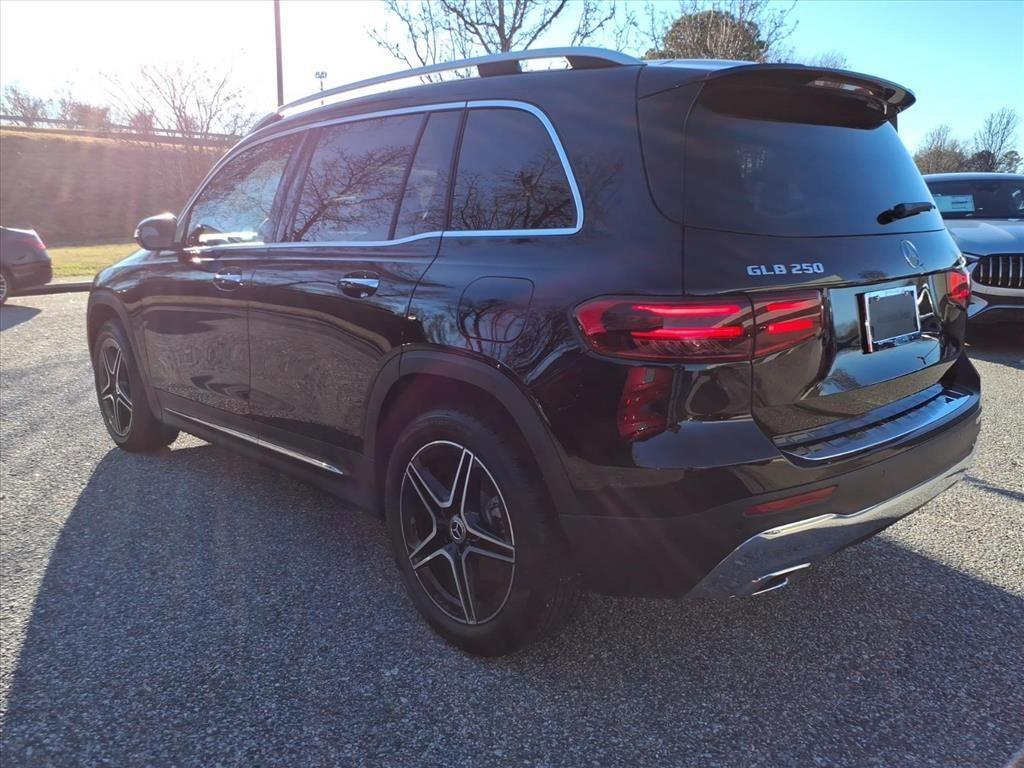 new 2026 Mercedes-Benz GLB 250 car, priced at $49,895