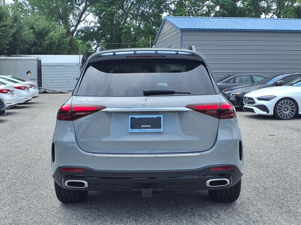 new 2025 Mercedes-Benz GLE 350 car, priced at $75,030