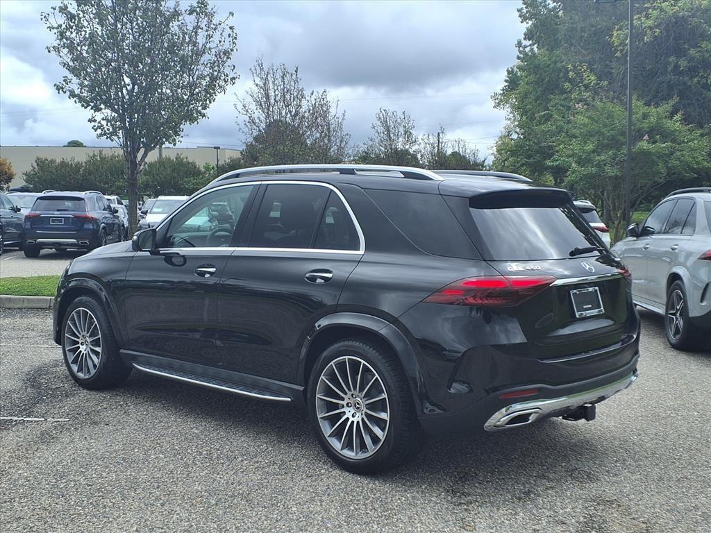 new 2026 Mercedes-Benz GLE 450 car, priced at $81,745