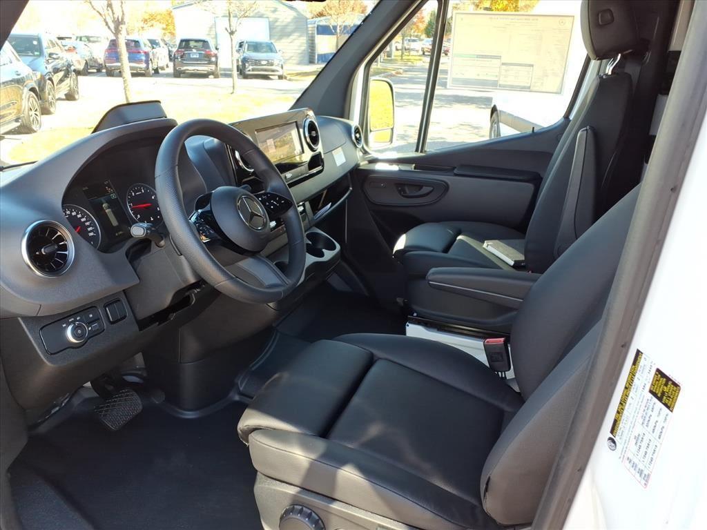 new 2026 Mercedes-Benz Sprinter 2500 car, priced at $72,470