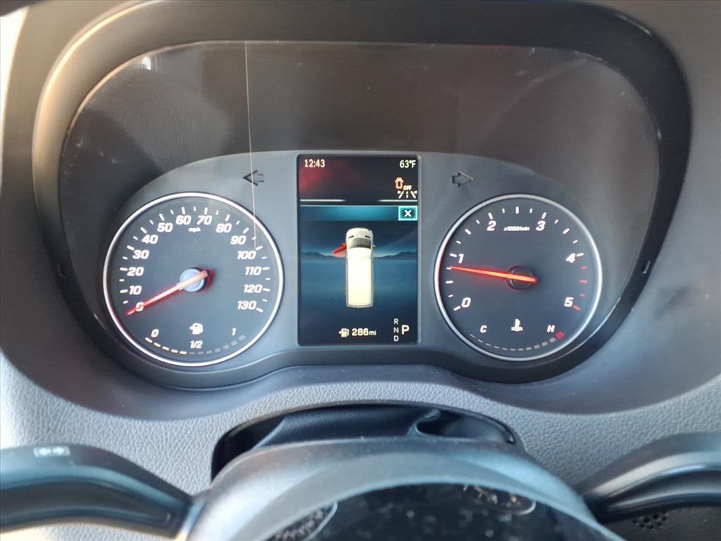 new 2026 Mercedes-Benz Sprinter 2500 car, priced at $72,470